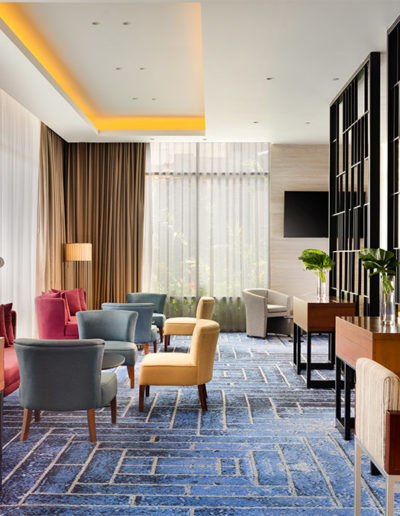 Duta Lounge - Holiday Inn & Suite Jakarta Gajah Mada
