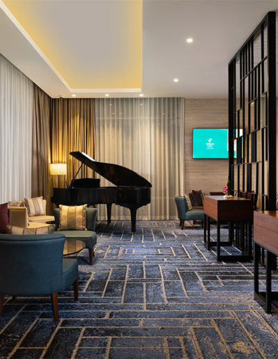 Duta Lounge - Holiday Inn & Suite Jakarta Gajah Mada