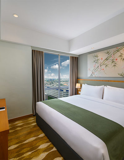 Family Suites - Holiday Inn & Suite Jakarta Gajah Mada