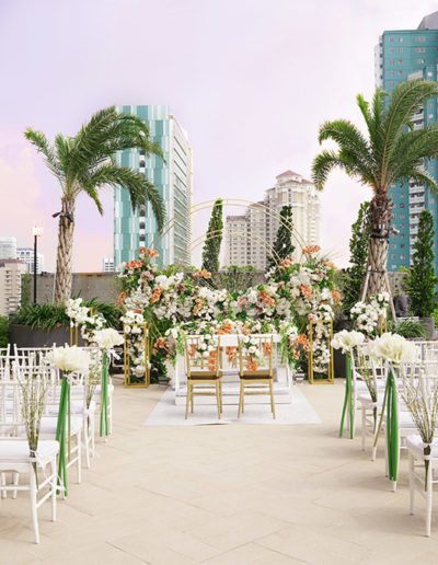 Wedding - Holiday Inn & Suite Jakarta Gajah Mada