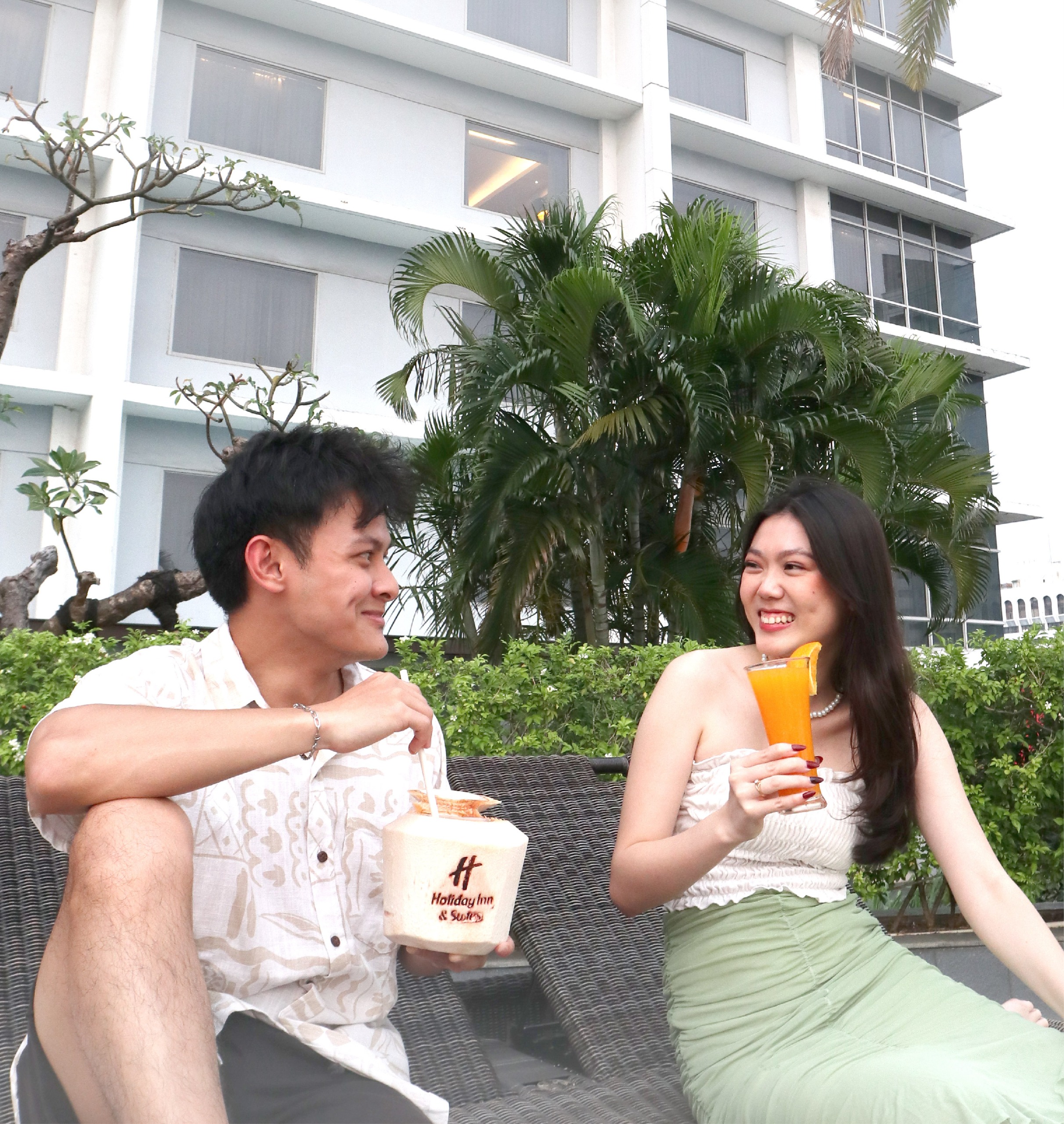 Fresh Start Weekend Deal - Holiday Inn & Suites Jakarta Gajah Mada